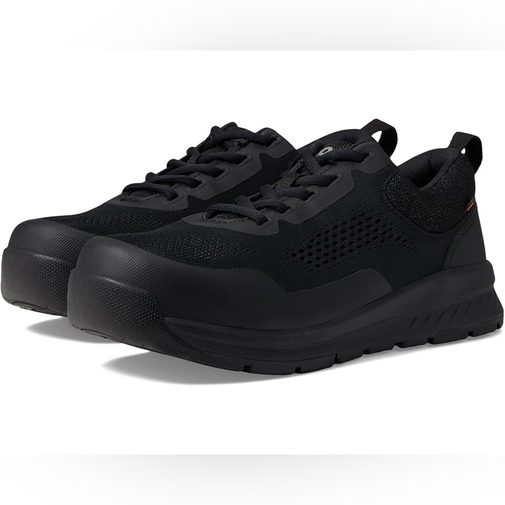 Bogs Men's‎ Size 10.5 Composite Toe Work Safety Shoe Black Shale B44